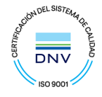 DNV Certificado